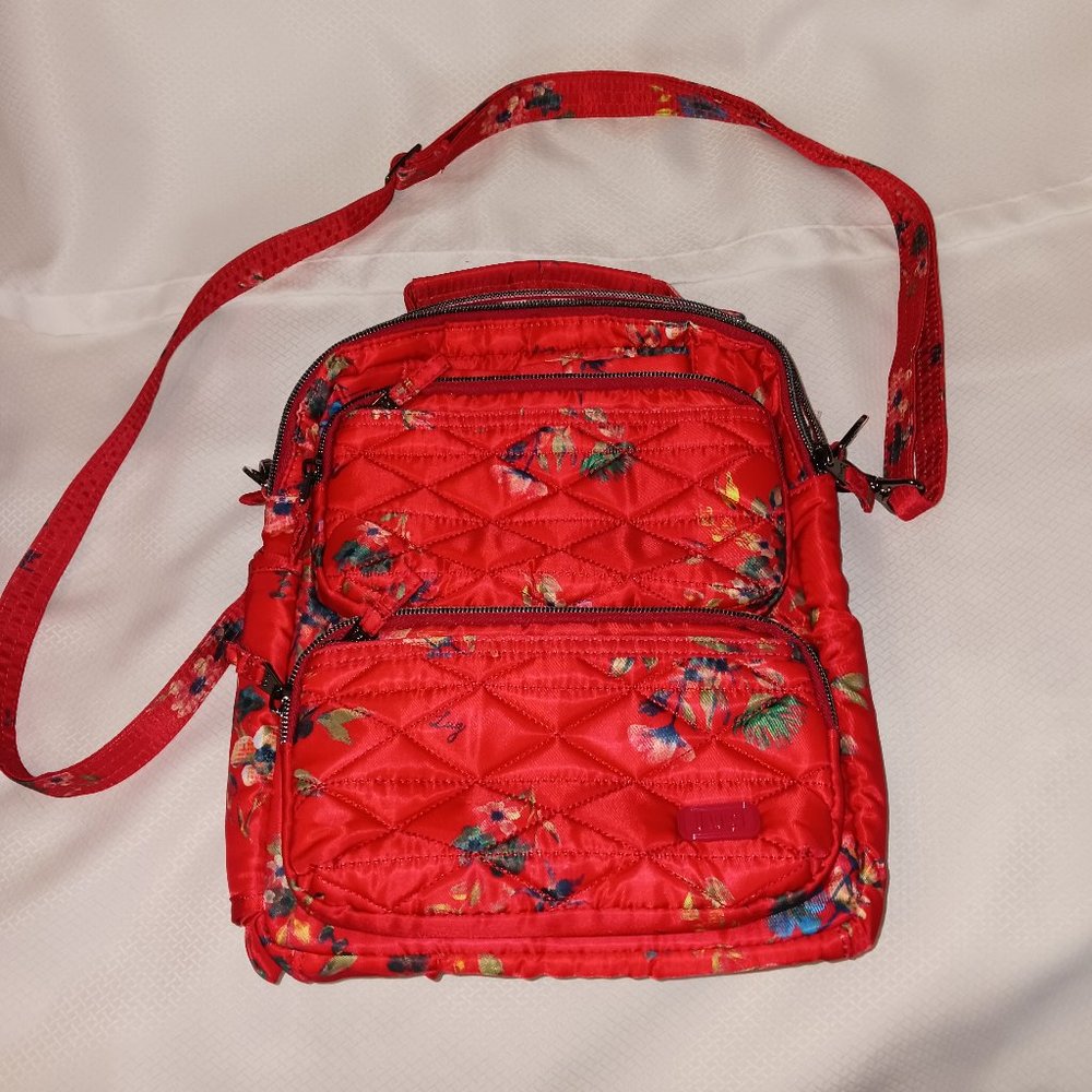 Lug Compass Handbag